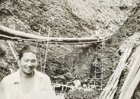 宮坂組ヒストリー