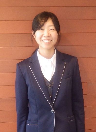 総務・経理部　兼子 奏（2021年入社）